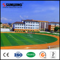 Soccer pitch artificial lawn for football field